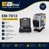 EM7016 Cross-shaped 16-line laser level, integrated fixture, multi-functional horizontal line level Item Picture